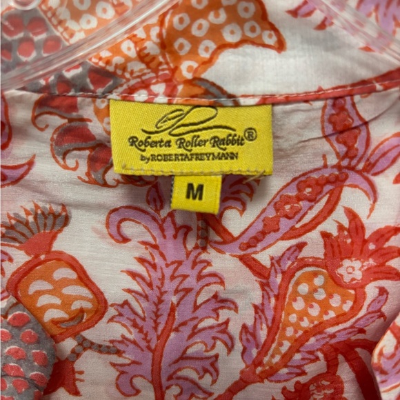 Roller Rabbit tunic - Picture 3 of 9